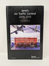 IHS Jane's Air Traffic Control 2009-2010 - FAST SHIPPING picture