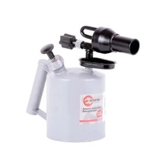 BLOW TORCH BLOWLAMP BLOWPIPE 1 LITER LAMP FUEL PETROL GASOLINE + ENGLISH MANUAL picture