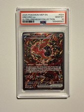 PSA 10 ORICORIO EX 024 | Black Star Promo Ultra Premium Collection Pokemon Card picture