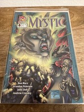 Mystic Crossgen Comics Issue# 8 Comic Book New picture