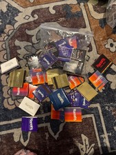 Vintage Harrah's Casino Matchbook Lot – Huge UNSEARCHED Collection picture