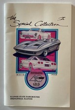 Bloomington Gold Corvette Show 