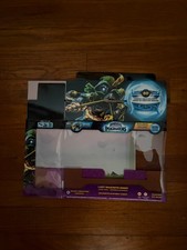 RARE Activision Skylanders Imaginators Sensei Ro Bow Tech Wave Ro-Bow 4 BOX ONLY picture