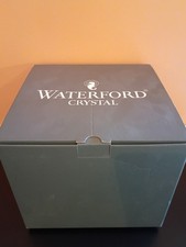 Vintage Waterford Crystal 8” Dorset Compote / Candy Dish New In Box. Beautiful  picture