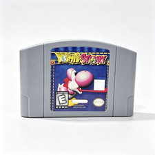 Yoshis Story Game Card for Nintendo 64 Video Game Cartridge Only Tested Working picture