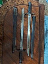 Japanese Type 30 Bayonet (Meiji 30-year pattern) picture