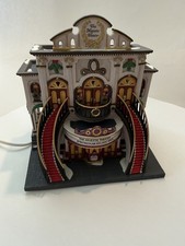 Christmas In The City Series, Dept 56 The Majestic Theatre picture