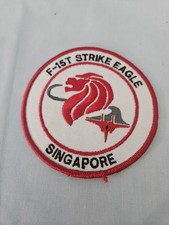 New F-15T Strike Eagle Singapore 4