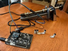 Virtual Pinball  Plunger Kit WITH PINONE For VPX Future Pinball Atgames picture