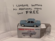 TLV LV-69a Nissan Gloria Super Deluxe Tomica Limited Vintage Tomytec picture