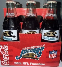 RARE 1993 Jacksonville Jaguars Original 