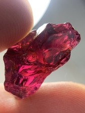22.60 Crts Gorgeous Facet Grade Nice Rough Umbalite Garnet From Madagas picture