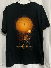 A PERFECT CIRCLE VANCOUVER GOLDEN CONCERT T-Shirt All Size QX76 picture