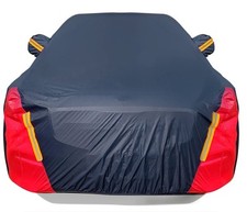 Car Cover Waterproof All Weather For Automobiles, 6 Layers Outdoor Ful picture