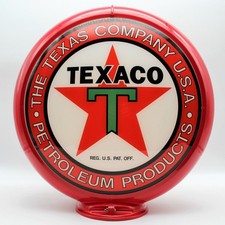 The Texaco Company USA Petroleum Products 13.5