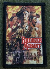 Breaker Morant Movie Morale Patch. Made in the USA picture