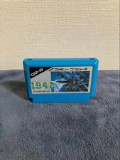 Capcom 1942 Famicom Game Cartridge Compatible with Family Computer picture