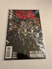 Forever Evil #1 (DC Comics November 2013) picture