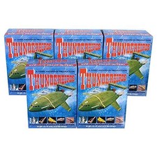 F-toys Thunderbirds Mechanic Collection Complete 5 Set Japan picture