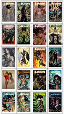 Witchblade 3 5 6 7 8 9 11 13 15 18 19 20 21 22 24 Cover A & MORE SET 2024-2026 picture