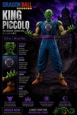 Dragon Ball - King Piccolo - 13.5in. / 34cm. picture