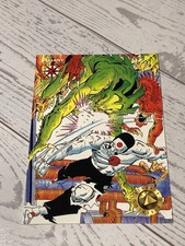 1993 Valiant Rai #81 Comic Trading Card Upper Deck Valiant picture
