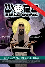 Word For Word Bible Comics Preview w/ Flipcover Raytoons Comic (New, 36-pages) picture