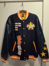 YuYu Hakusho Team Urameshi Varsity Jacket Atsuko Size M Anime picture
