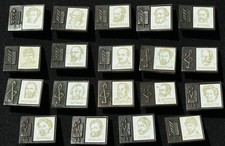 World Classics: Russian Contribution Cultural Icons 19 USSR Heavy Metal Pins picture