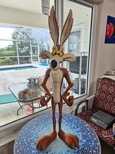 Wile E Coyote Inspired Large Life Size Replica KIT picture