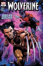 Wolverine #21 CVR A Cover Variant 6/10/26 Marvel Comics picture