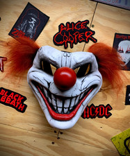 Twisted Metal Sweet Tooth Clown Mask / Hand Made ( Pre-Order ) picture