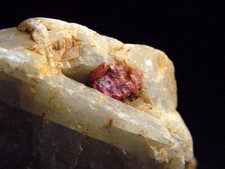Pezzottaite Step 72mm Rare - Ambatovita, Madagascar (1867t) picture