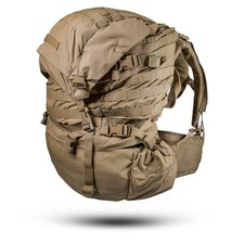 DAMAGED USMC Complete Main Pack FILBE Coyote Backpack Large Rucksack Assault picture