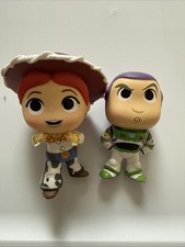 Mistery Funko Toy Story Mystery Minis Lot Of 2 Buzz And Jessie picture