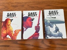East of West The Apocalypse Year One Two Three HC Hardcover LOT SET BUNDLE OOP picture