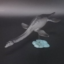 Plesiosaurus Jurassic Period Dinosaur Soft Model Figure Favorite picture