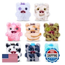 Fuggler Baby Fugg Screech Edition 3.5 Inch Plush (8 Pack) by ZURU picture