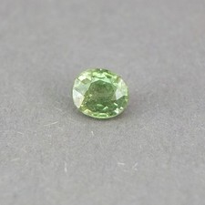 Shola Real 0.79 Ct Natural Demantoid Garnet Very Rare From Russia picture