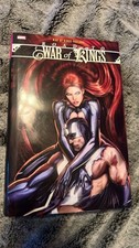 War of Kings Prelude Road to War of Kings Omnibus Unwrapped Marvel picture