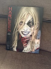 Harleen by Stjepan Sejic hardcover sealed DC Comics Black Label  picture