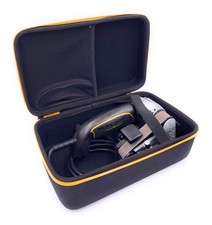 xcivi Hard EVA Storage Carrying Case for 11.6 x 4.5 x 7.2 inches, Multicolor picture