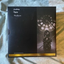Max Factory figma 536-DX Bloodborne Lady Maria Astral Clocktower DX Edition CIB picture