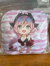 Ys IX: Monstrum Nox Raging Bull Mini Polyester Pillow Cushion Lottery Prize Ys 9 picture