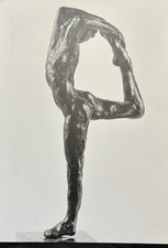 Auguste Rodin Photograhed by Bruno Jarret 4 Copyright Musée Rodin Prints picture