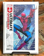 Ultimate Spider-Man Vol 2 #1A (2024) 1st Print NM/M Marvel Comics picture