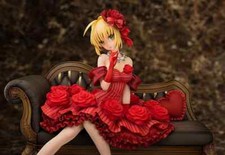 GOOD SMILE COMPANY 1/7 Nero Claudius Figure Fate EXTELLA Collectible picture