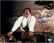 Richard Kiel Autographed 8x10 Photo With 