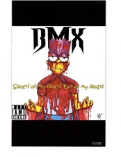 Fame: Matt Groening Bart Simpson DMX Flesh of My Flesh, Blood of My Blood Homage picture