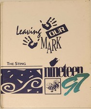 1997 Elm Street Middle School Yearbook (Rockmart, Georgia) picture